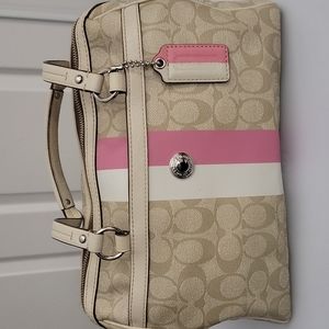 Coach Satchel Bag